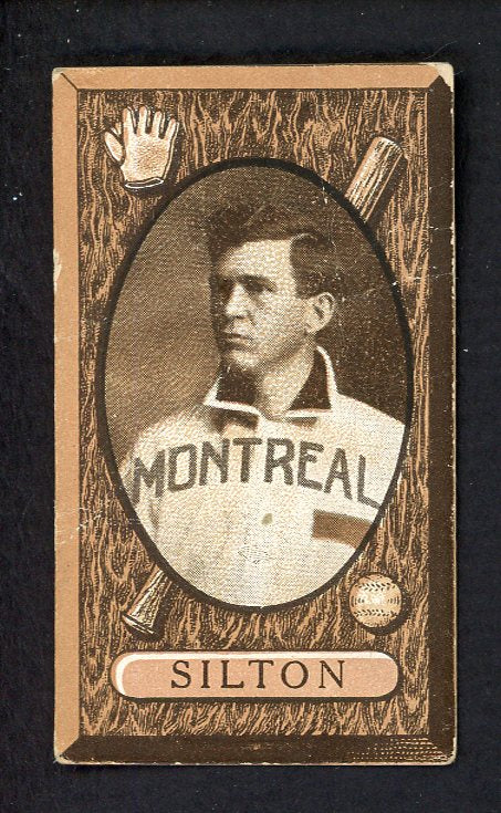 1912 C46 Imperial #024 Charles Sitton Montreal Good back damage 548487