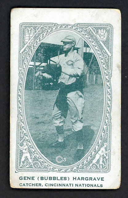 1922 E120 American Caramel Bubbles Hargrave Reds VG-EX 548493