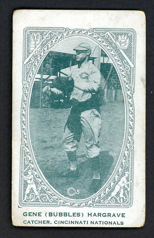 1922 E120 American Caramel Bubbles Hargrave Reds VG-EX 548493