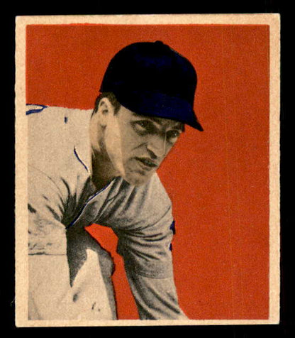 1949 Bowman Baseball #032 Eddie Yost Senators EX-MT 548917