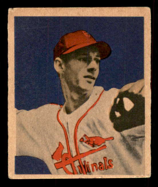 1949 Bowman Baseball #054 Marty Marion Cardinals VG-EX 548938