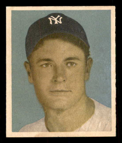 1949 Bowman Baseball #082 Joe Page Yankees NR-MT 548964