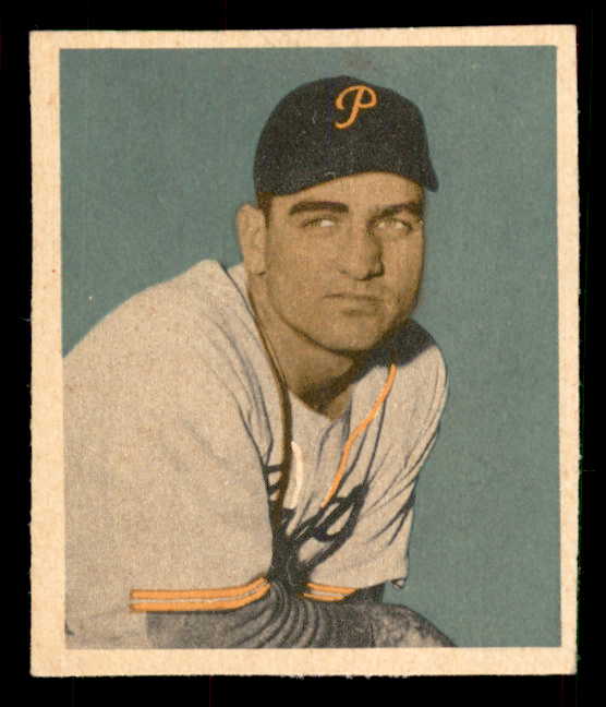 1949 Bowman Baseball #093 Ed Stevens Pirates NR-MT 548974