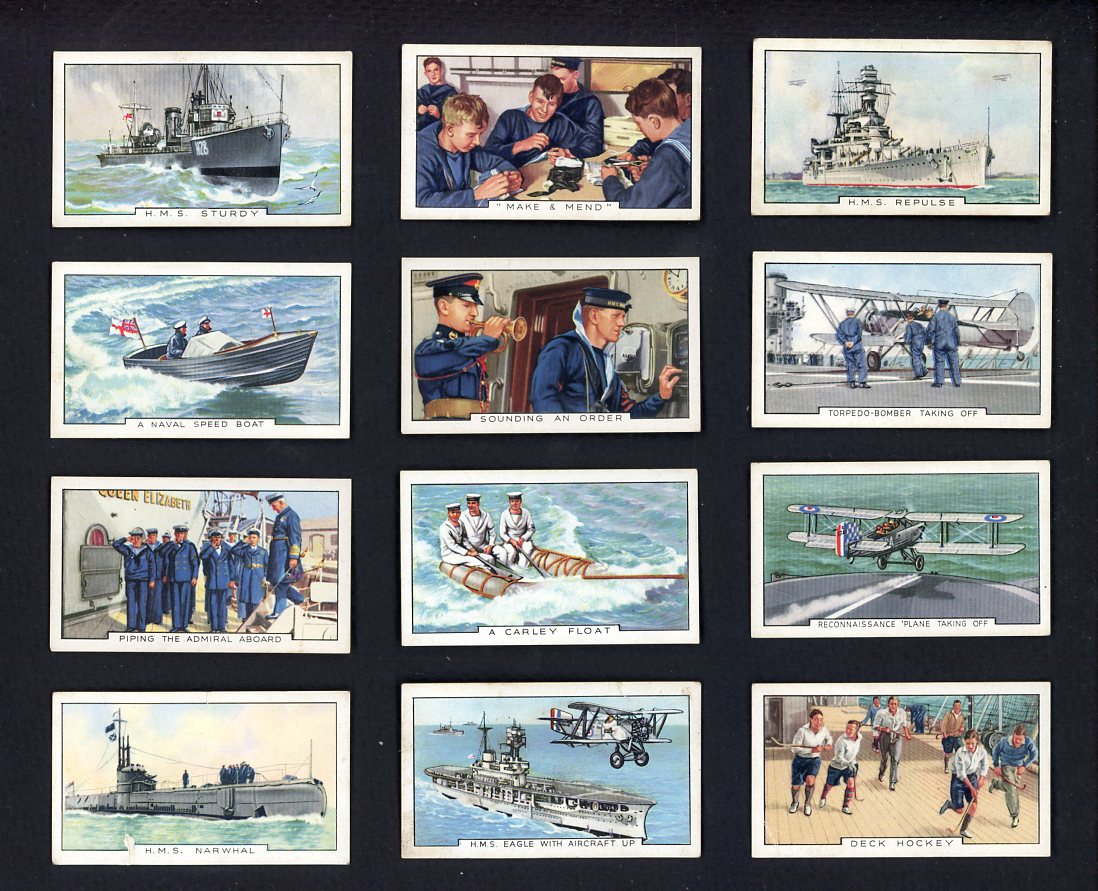 1937 Park Drive The Navy Near Set (-3) 549134
