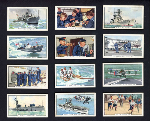1937 Park Drive The Navy Near Set (-3) 549134