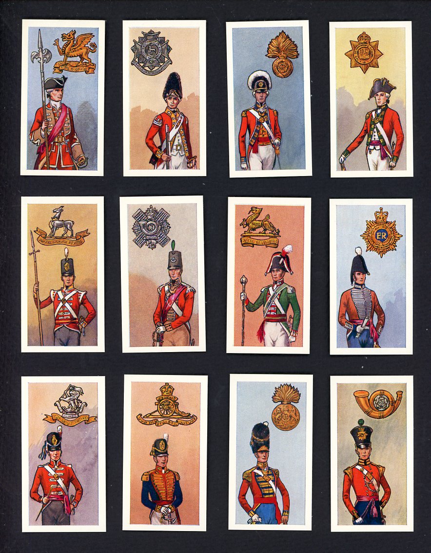 1964 Booth Badges and Uniforms Complete Set 549139