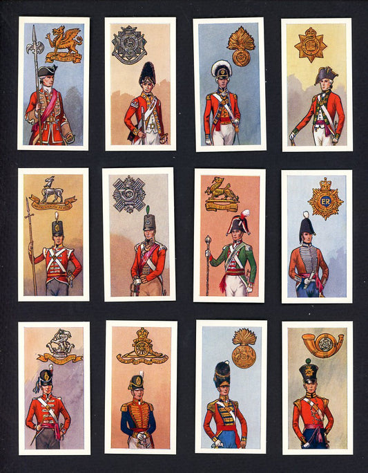 1964 Booth Badges and Uniforms Complete Set 549139