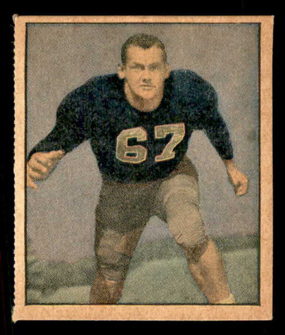 1951 Berk Ross #003-15 Rodney Franz USC NR-MT 549356