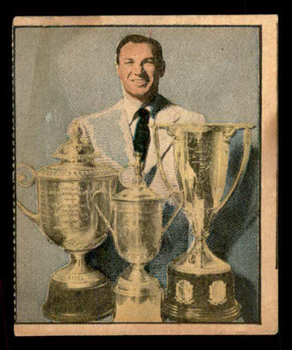 1951 Berk Ross #001-16 Ben Hogan Golf GD-VG 549380