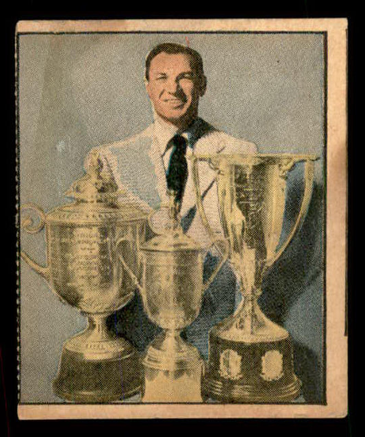 1951 Berk Ross #001-16 Ben Hogan Golf GD-VG 549380