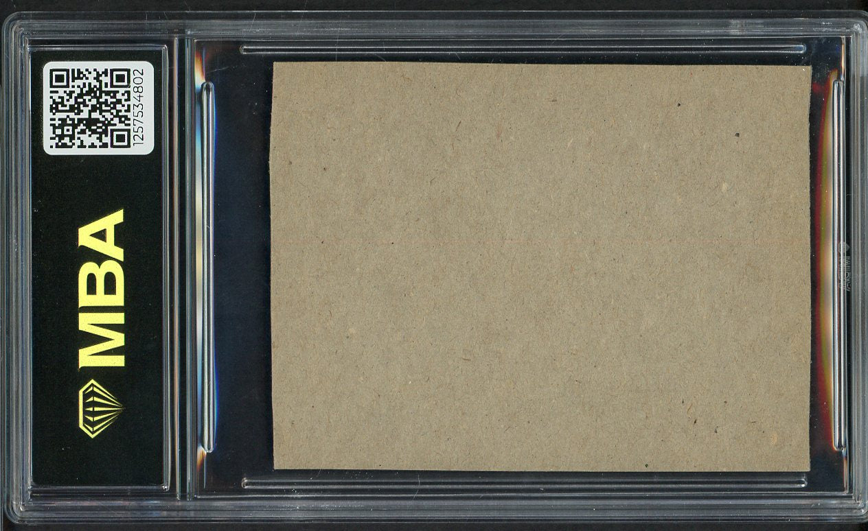 1963 Jello #017 Yogi Berra Yankees MBA 3 VG 549636