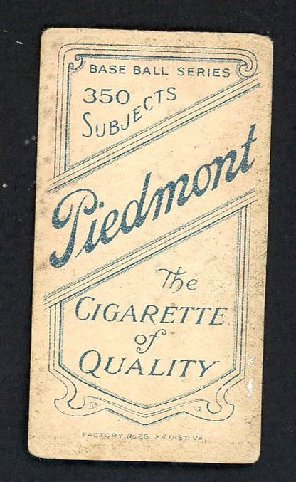 1909-11 T206 T 206 Jimmy Lavender Providence Good 550960