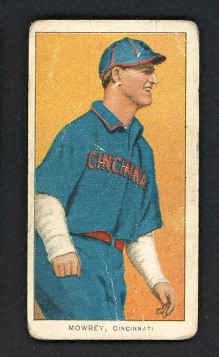 1909-11 T206 T 206 Mike Mowrey Reds GD-VG 550971