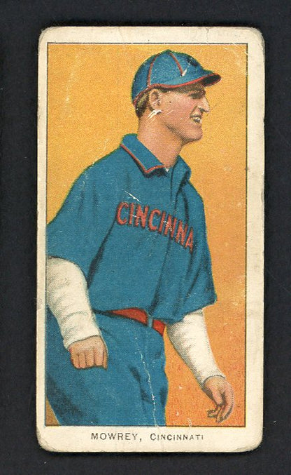 1909-11 T206 T 206 Mike Mowrey Reds GD-VG 550971
