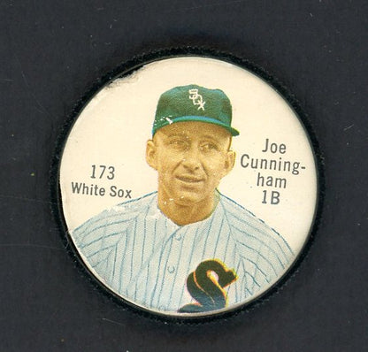 1962 Salada Baseball #173 Joe Cunningham White Sox VG 551140