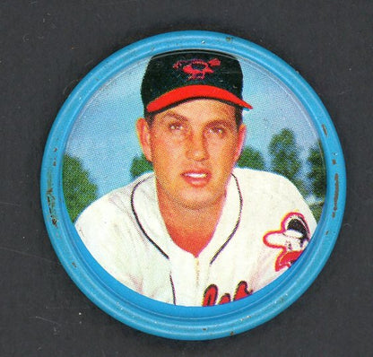 1963 Salada Baseball #039 Hoyt Wilhelm Orioles VG-EX 551164
