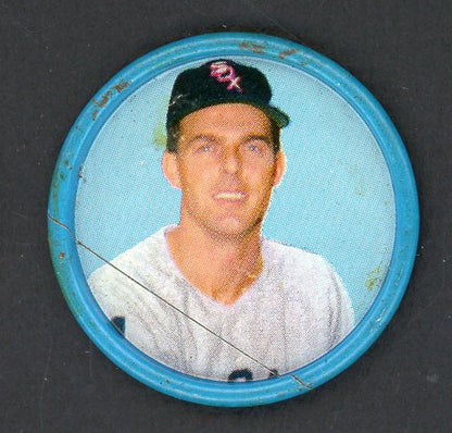 1963 Salada Baseball #060 Jim Landis White Sox VG-EX 551179