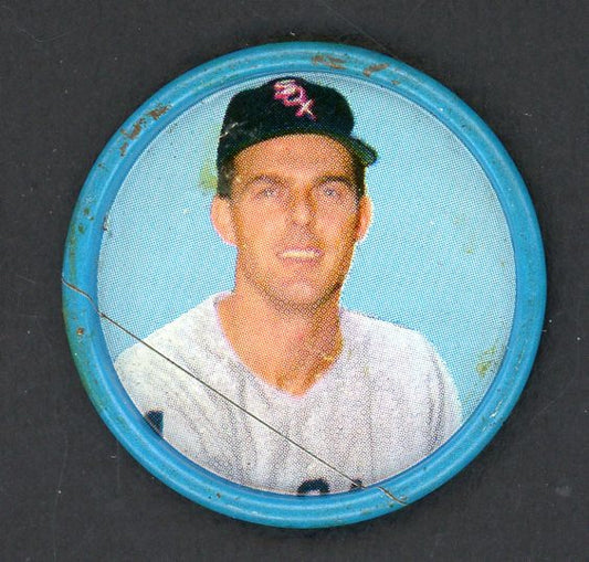 1963 Salada Baseball #060 Jim Landis White Sox VG-EX 551179