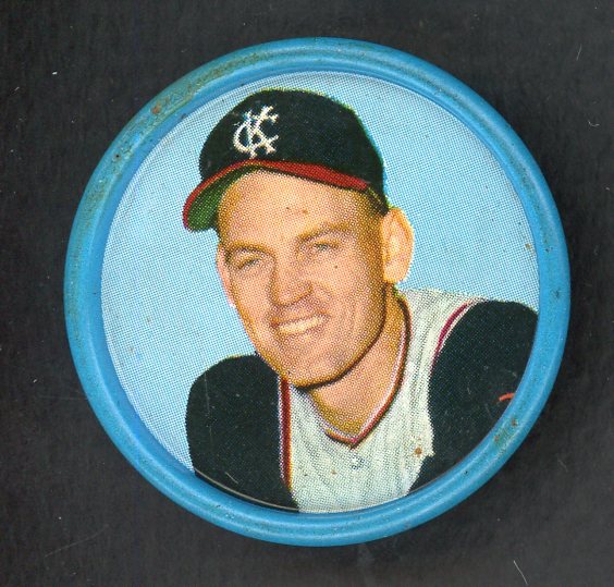 1963 Salada Baseball #051 Norm Siebern A's VG-EX 551182