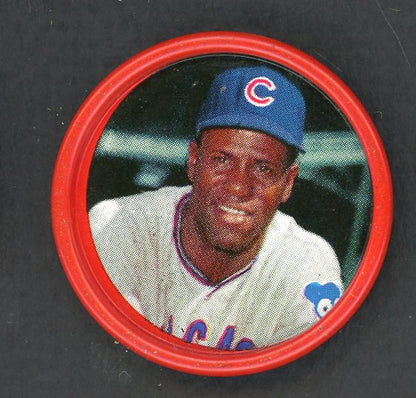 1963 Salada Baseball #031 George Altman Cardinals EX 551183