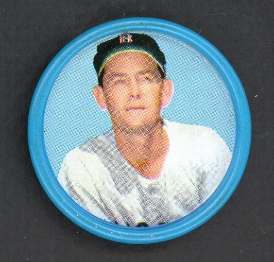 1963 Salada Baseball #061 Pete Runnels Red Sox EX-MT 551185
