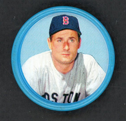 1963 Salada Baseball #035 Bill Monbouquette Red Sox EX-MT 551187