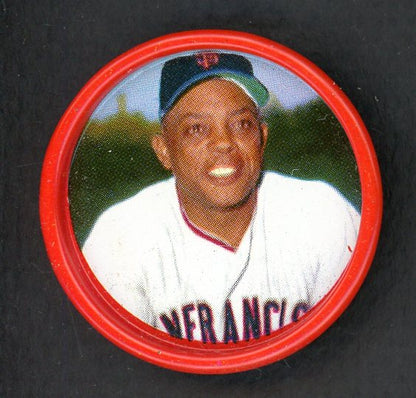 1963 Salada Baseball #022 Willie Mays Giants NR-MT 551190