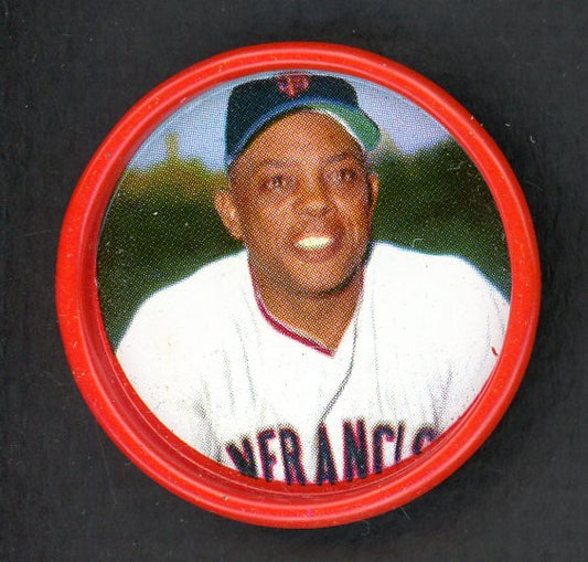 1963 Salada Baseball #022 Willie Mays Giants NR-MT 551190