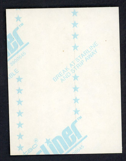 1983 Starliner Decal Hank Aaron Braves NR-MT 551288