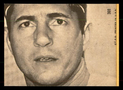 1968 Topps Baseball #369 Carl Yastrzemski A.S. Red Sox NR-MT 551962