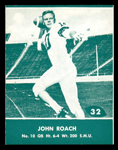 1960 Lake To Lake #032 John Roach Packers EX-MT 553565
