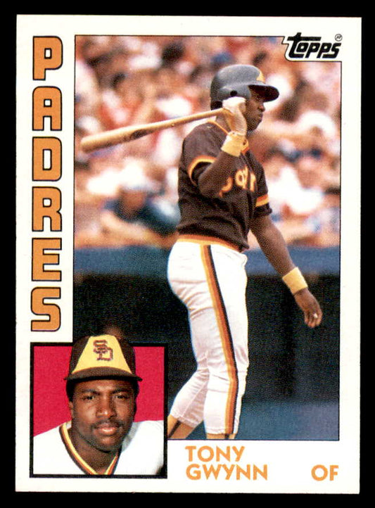 1984 Topps #251 Tony Gwynn Padres NR-MT 553571