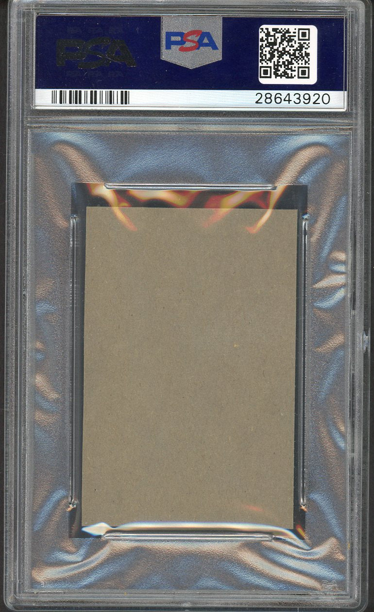 1960 Bazooka #030 Rocky Colavito Indians PSA 8 NM/MT 554721