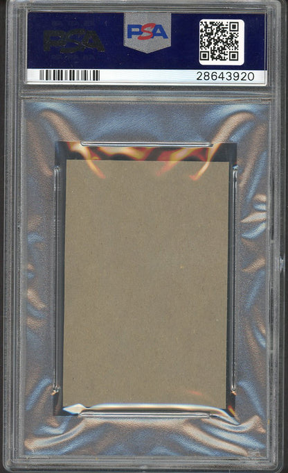 1960 Bazooka #030 Rocky Colavito Indians PSA 8 NM/MT 554721