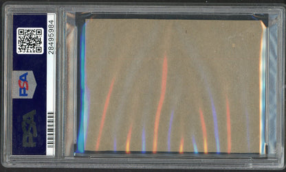 1963 Jello #016 Roger Maris Yankees PSA 6 EX-MT 554828