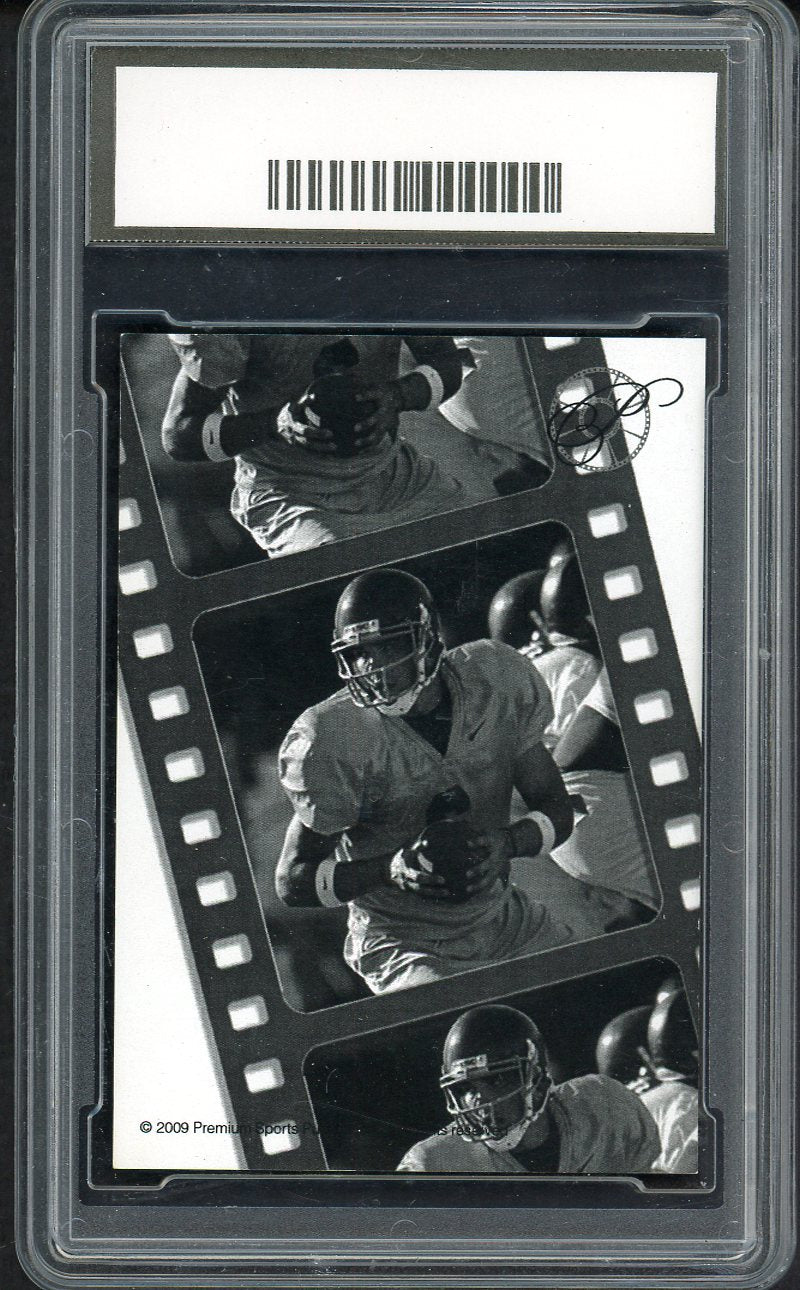 2009 Premium Sports Mark Sanchez USC BCG 10 GEM MINT 555237