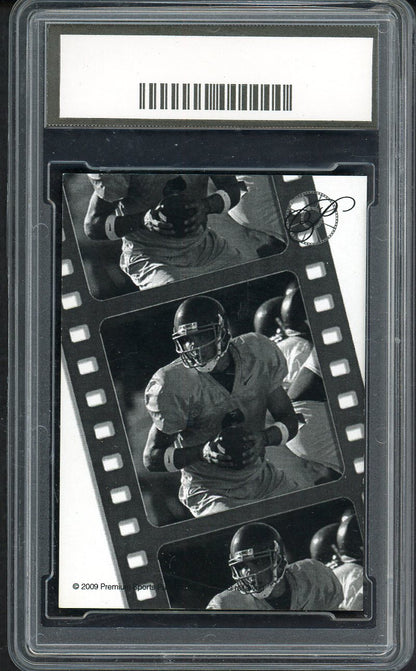 2009 Premium Sports Mark Sanchez USC BCG 10 GEM MINT 555237