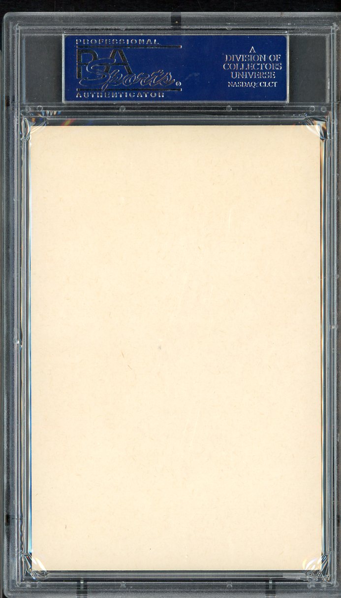 1972 Pro Star Promotions Pete Rose Reds PSA 7 NM 555292