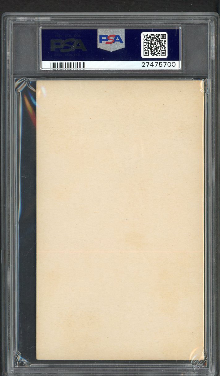 1936 R314 Goudey Wide Pens Earl Averill Indians PSA 5 EX 555293