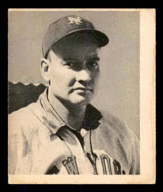 1948 Bowman Baseball #009 Walker Cooper Giants VG-EX 555919