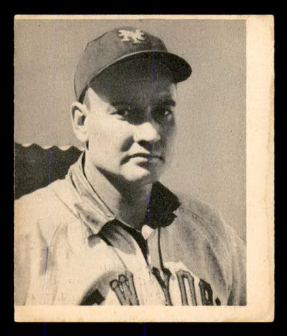 1948 Bowman Baseball #009 Walker Cooper Giants VG-EX 555919