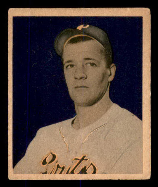 1949 Bowman Baseball #013 Bob Chesnes Pirates EX-MT 555925
