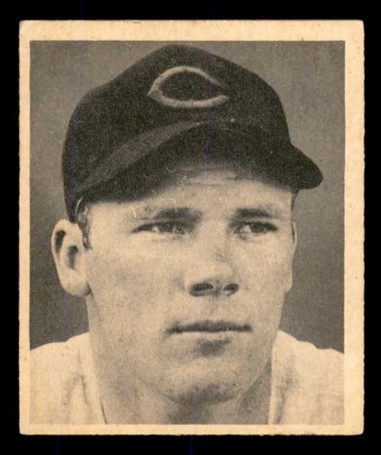 1948 Bowman Baseball #046 Herman Wehmeier Reds EX-MT 555933