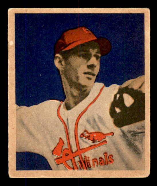 1949 Bowman Baseball #054 Marty Marion Cardinals EX+/EX-MT 555951