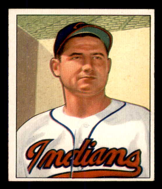 1950 Bowman Baseball #148 Early Wynn Indians EX-MT 556070