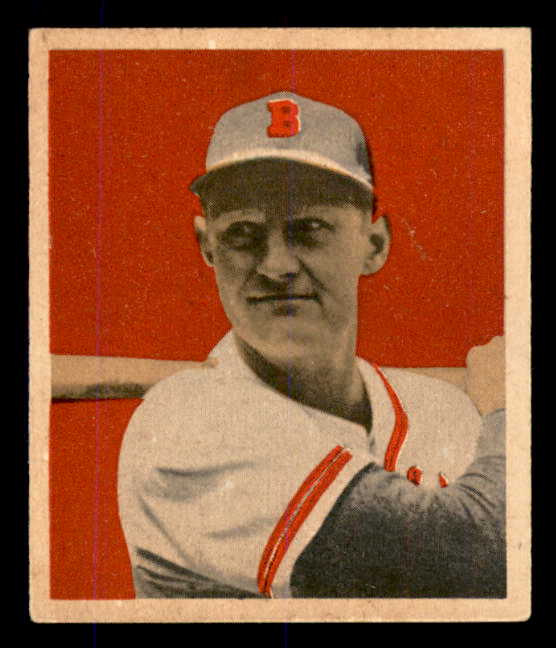 1949 Bowman Baseball #058 Bob Elliott Braves EX-MT 556084