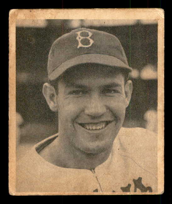 1948 Bowman Baseball #007 Pete Reiser Dodgers GD-VG 556104