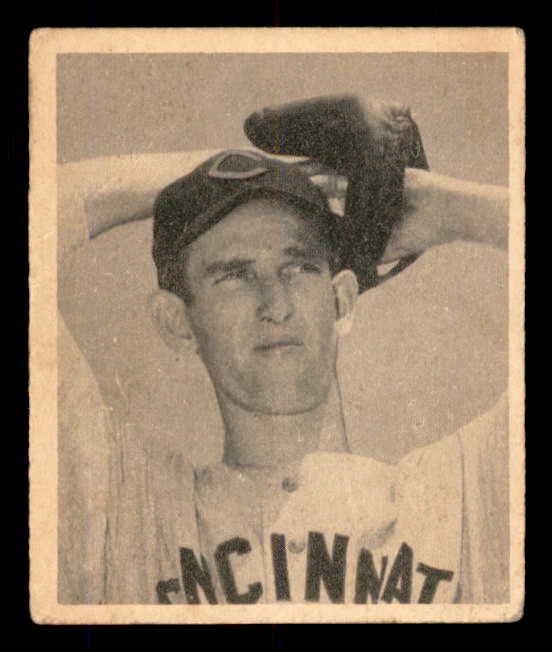 1948 Bowman Baseball #002 Ewell Blackwell Reds VG-EX 556105