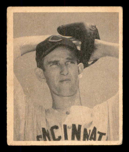 1948 Bowman Baseball #002 Ewell Blackwell Reds VG-EX 556105