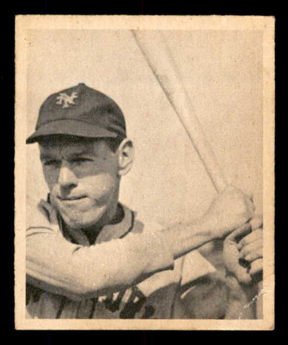 1948 Bowman Baseball #020 Buddy Kerr Giants VG-EX 556107